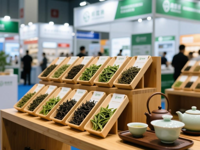 世界茶叶大会暨展览会（World Tea Expo）