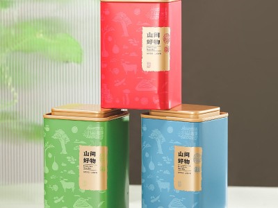 生产金属罐（马口铁 / 锡 / 铝）图1