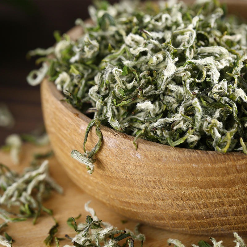 2025贵州安顺瀑布毛峰茶绿茶非湄潭翠芽都匀毛尖洞庭碧螺春明前