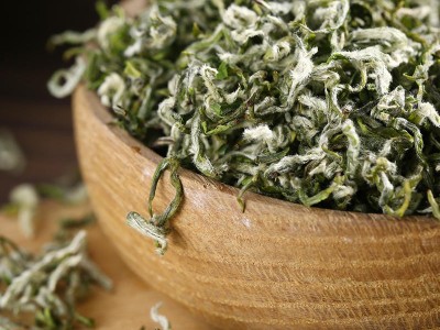 2025贵州安顺瀑布毛峰茶绿茶非湄潭翠芽都匀毛尖洞庭碧螺春明前图1