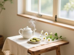 茶叶冲泡技巧：三步泡出一杯好茶