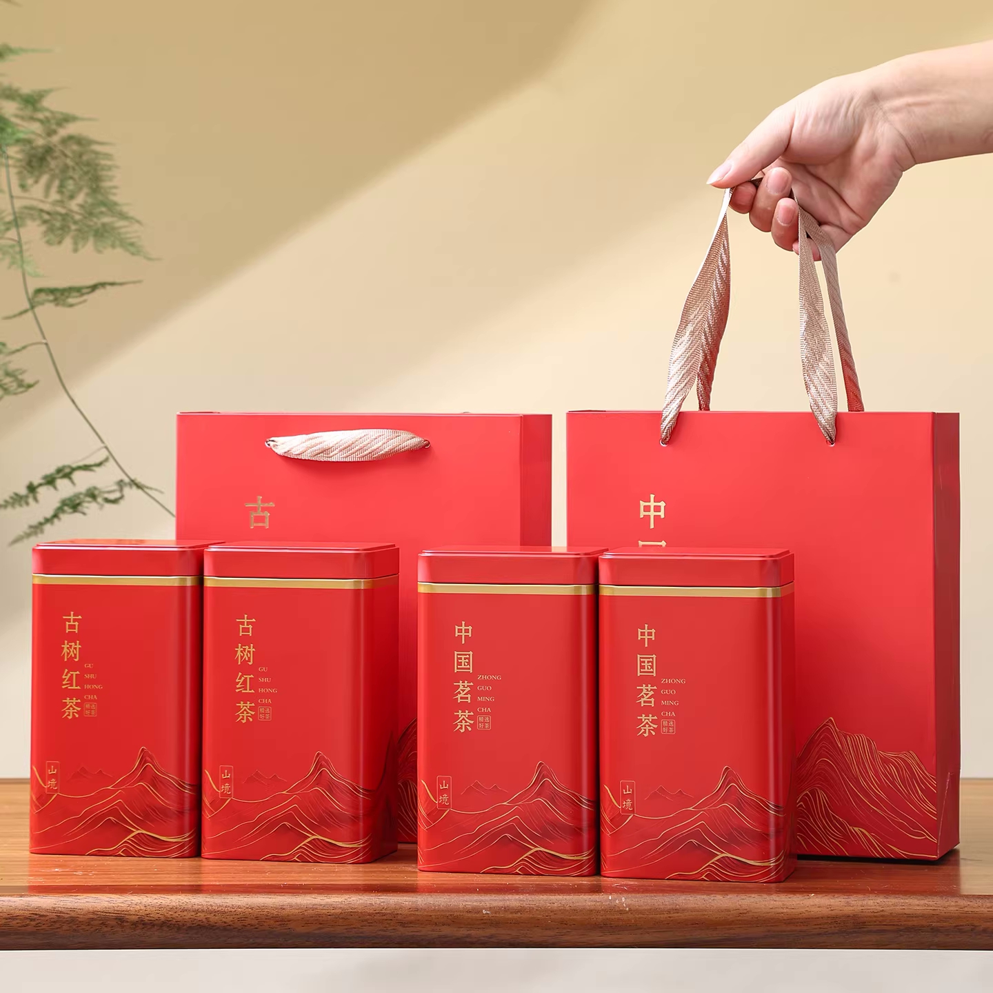 全国接单-批量定制礼盒/包装/量大价优