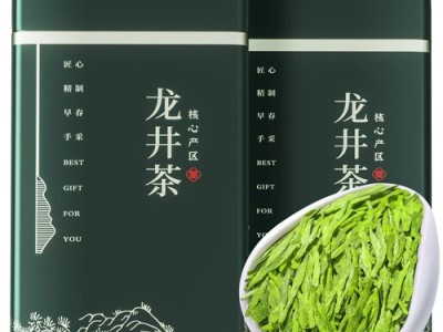 江龙绿茶图1