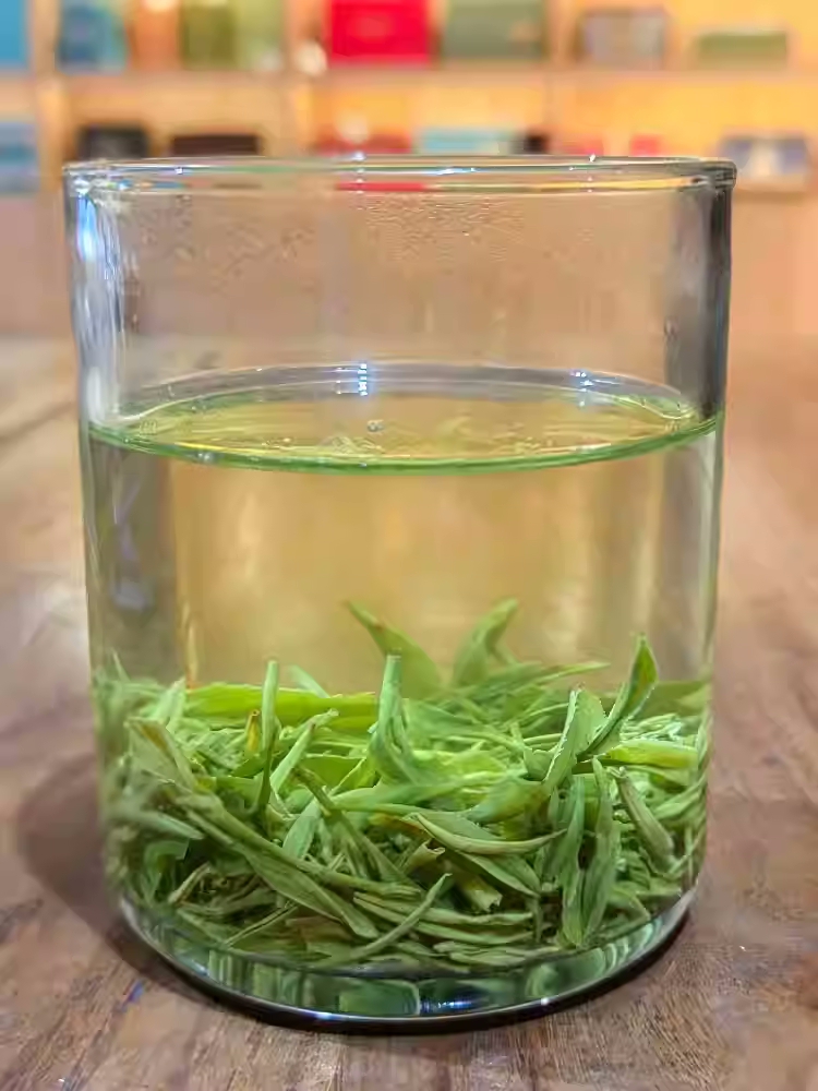 汖明西秀茶