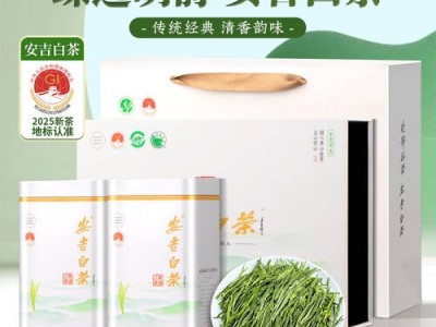 安吉白茶图1